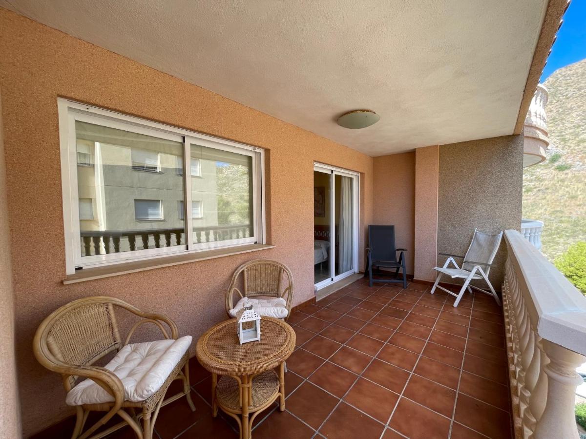 Almar Collection Cullera Bahia Park Apartment Екстериор снимка
