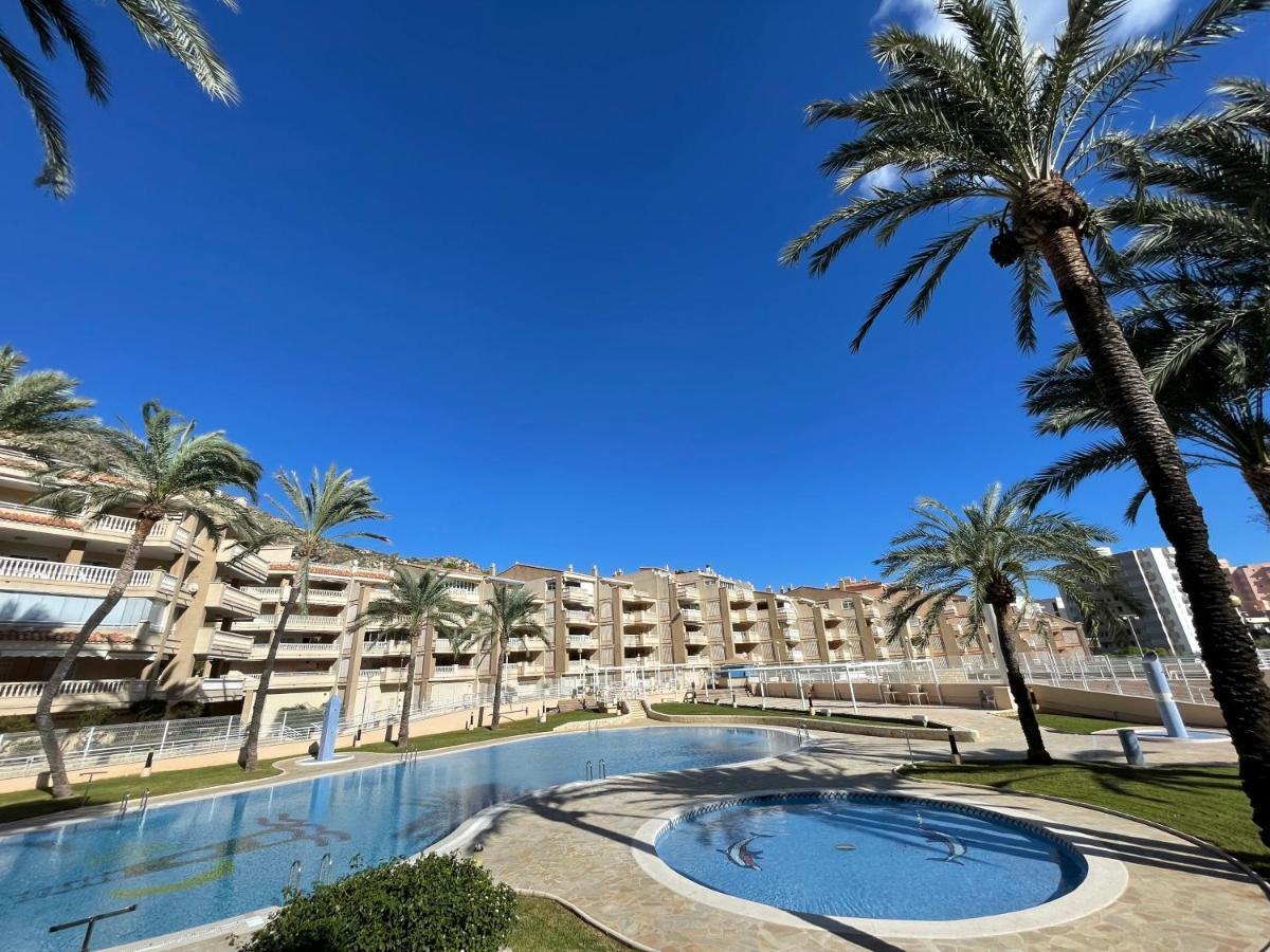 Almar Collection Cullera Bahia Park Apartment Екстериор снимка