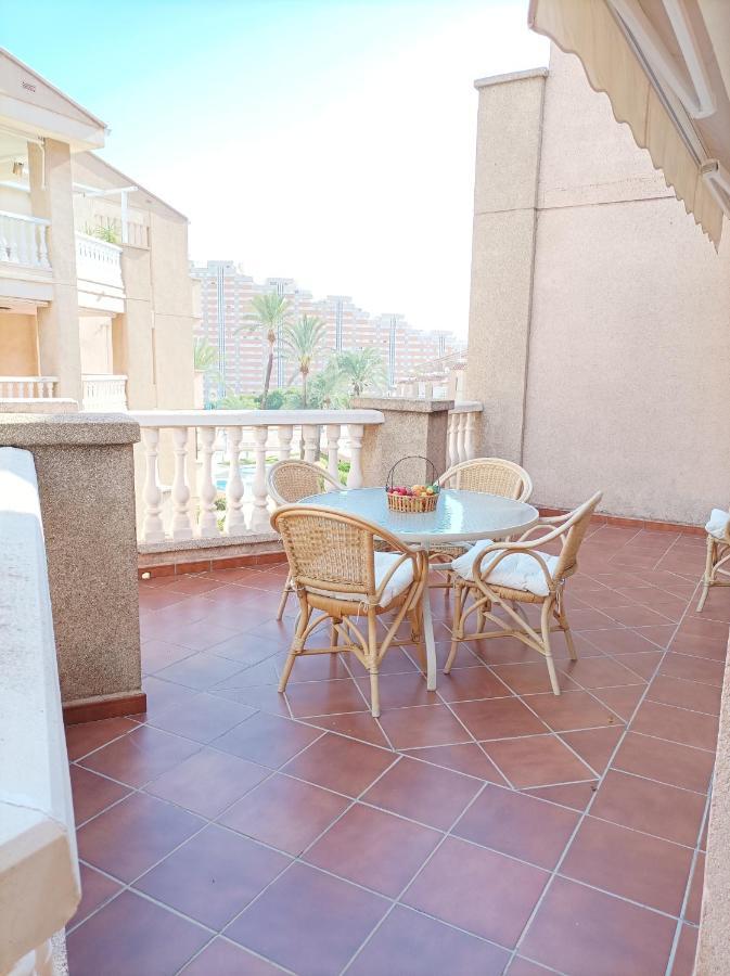 Almar Collection Cullera Bahia Park Apartment Екстериор снимка