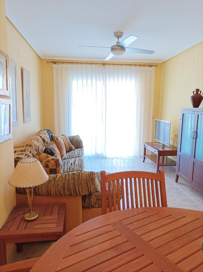 Almar Collection Cullera Bahia Park Apartment Екстериор снимка
