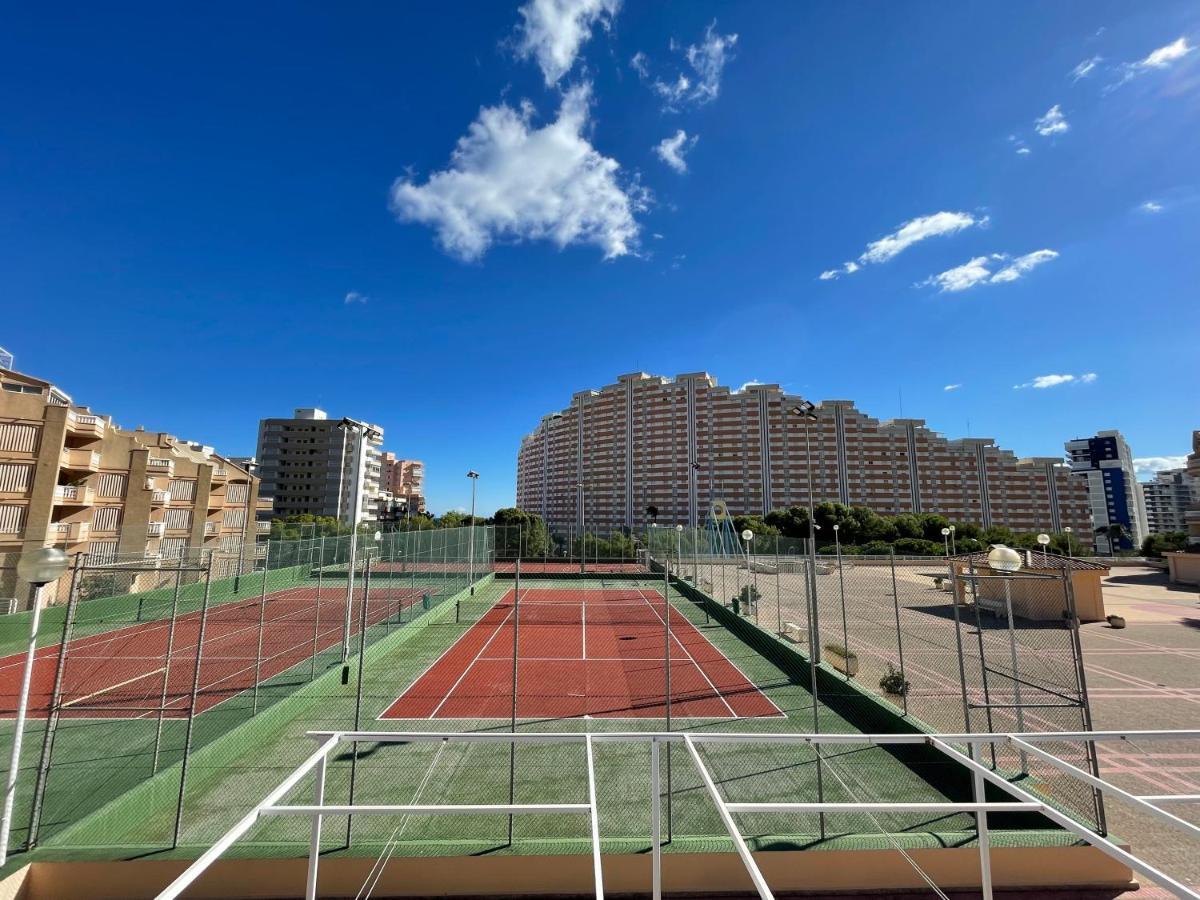 Almar Collection Cullera Bahia Park Apartment Екстериор снимка