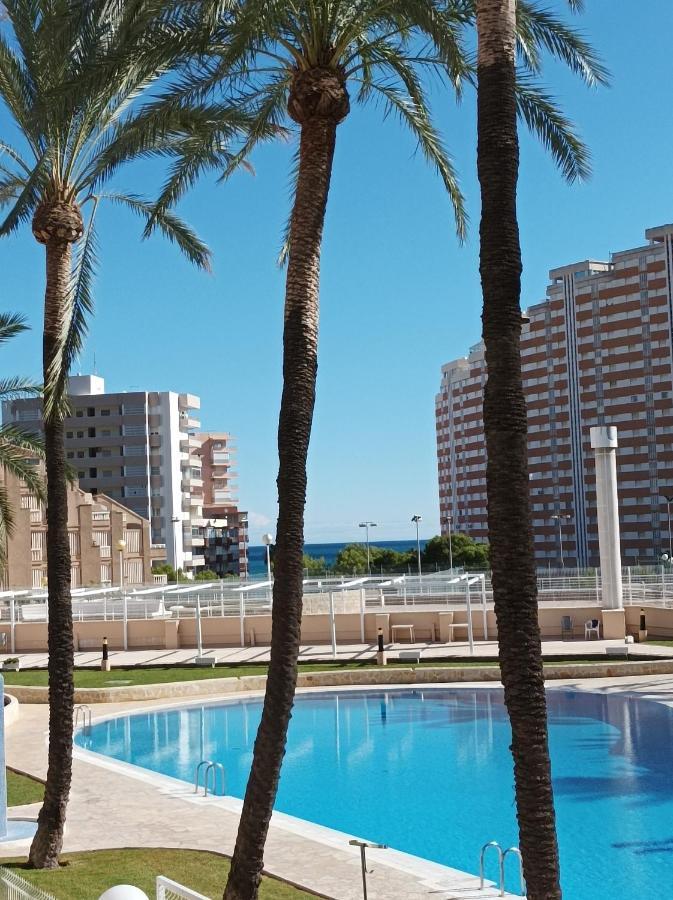 Almar Collection Cullera Bahia Park Apartment Екстериор снимка